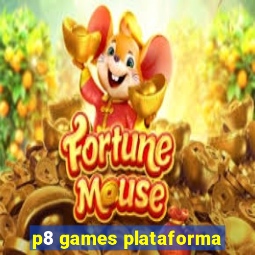 p8 games plataforma